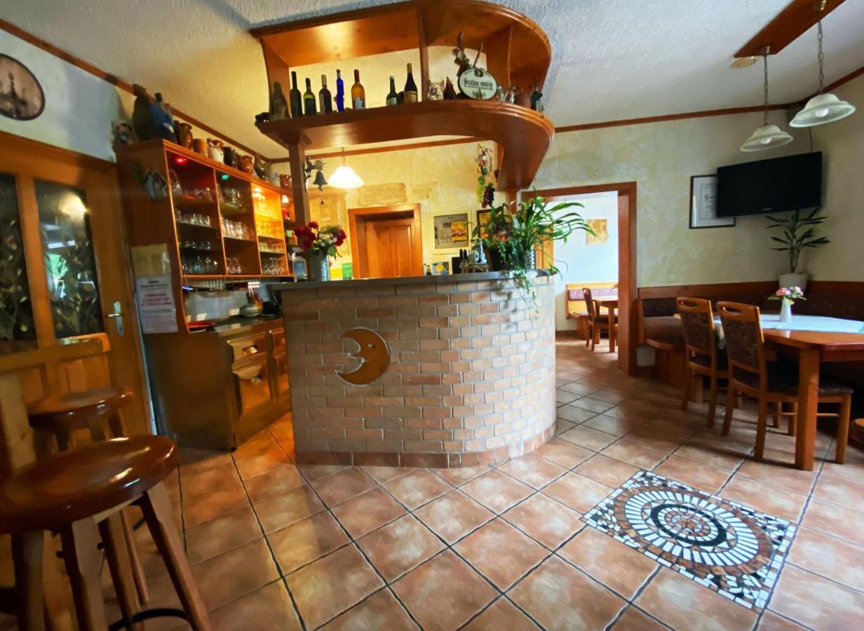 Guesthouse Mesec Zaplana Верхника Экстерьер фото